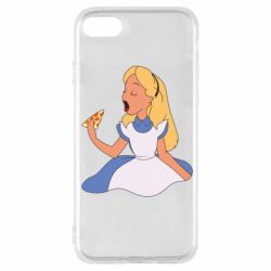 Чехол для iPhone SE 2020 Chinerella Pizza - PrintSalon