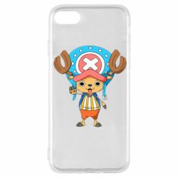 Чехол для iPhone SE 2020 Chopper Tony - PrintSalon