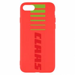 Чехол для iPhone SE 2020 Claas Logo - PrintSalon