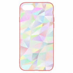 Чехол для iPhone SE 2020 Color hologram - PrintSalon