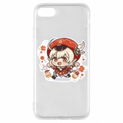 Чехол для iPhone SE 2020 Cute Klee - PrintSalon