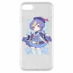 Чехол для iPhone SE 2020 Cute Qiqi - PrintSalon