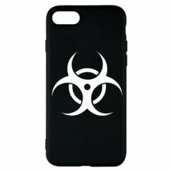Чохол для iPhone SE 2020 Danger - PrintSalon