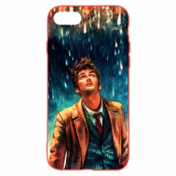 Чохол для iPhone SE 2020 Doctor Who David Tennant - PrintSalon