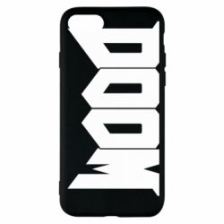 Чохол для iPhone SE 2020 Doom - PrintSalon