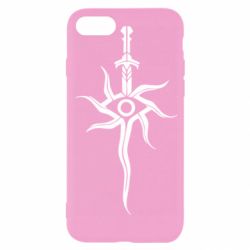 Чехол для iPhone SE 2020 Dragon Age ( Inquisition symbol ) - PrintSalon
