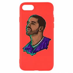 Чехол для iPhone SE 2020 Drake - PrintSalon