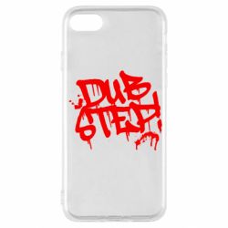 Чохол для iPhone SE 2020 Dub Step Графіті - PrintSalon