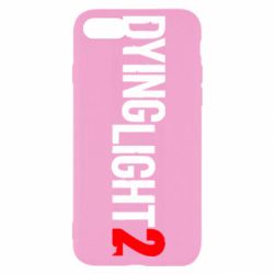 Чохол для iPhone SE 2020 Dying Light 2 logo - PrintSalon