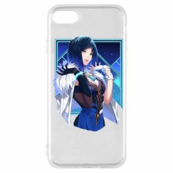 Чехол для iPhone SE 2020 Е Лань - PrintSalon