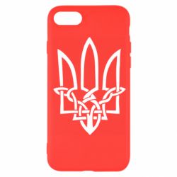 Чохол для iPhone SE 2020 Emblem 17 - PrintSalon