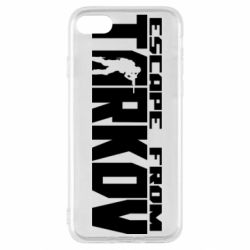 Чехол для iPhone SE 2020 Escape From Tarkov - PrintSalon
