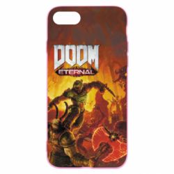 Чохол для iPhone SE 2020 Eternal Doom - PrintSalon