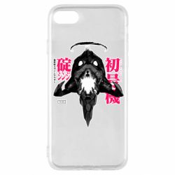 Чохол для iPhone SE 2020 ЕВА 01 - PrintSalon