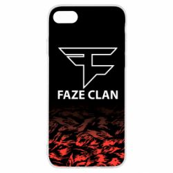 Чехол для iPhone SE 2020 Faze Clan 3D - PrintSalon