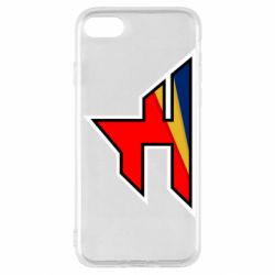 Чехол для iPhone SE 2020 FaZe Clan - PrintSalon