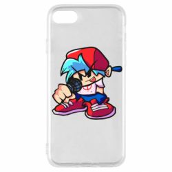 Чехол для iPhone SE 2020 FnF Boy - PrintSalon