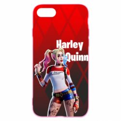 Чохол для iPhone SE 2020 Fortnite Harley Quinn - PrintSalon