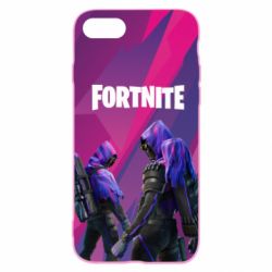 Чехол для iPhone SE 2020 Fortnite Longshot - PrintSalon