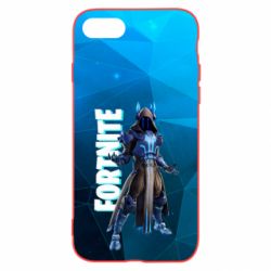 Чехол для iPhone SE 2020 Fortnite The Ice King - PrintSalon