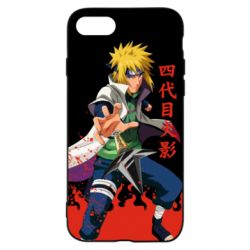 Чохол для iPhone SE 2020 Fourth Hokage Minato Namikaze - PrintSalon