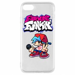 Чохол для iPhone SE 2020 Friday Night Funkin - PrintSalon