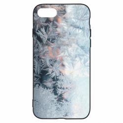 Чохол для iPhone SE 2020 Frosting pattern - PrintSalon