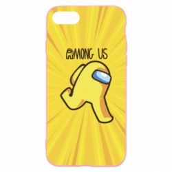 Чехол для iPhone SE 2020 Game hero and logo - PrintSalon