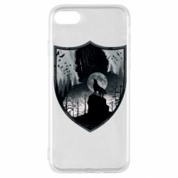 Чехол для iPhone SE 2020 Game of Thrones Silhouettes - PrintSalon