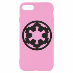 Чехол для iPhone SE 2020 Герб Империи - PrintSalon