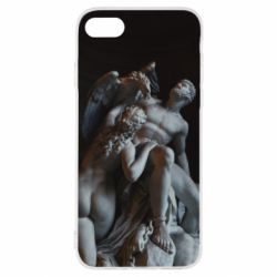 Чохол для iPhone SE 2020 Greek statues - PrintSalon