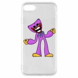 Чохол для iPhone SE 2020 Хаггі Ваггі Рожевий - PrintSalon