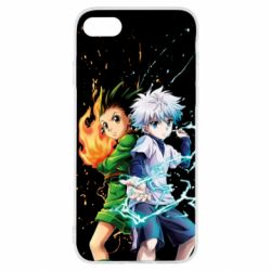 Чохол для iPhone SE 2020 Hunter X Hunter - PrintSalon