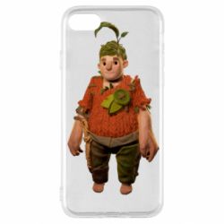 Чехол для iPhone SE 2020 It Takes Two Cody - PrintSalon