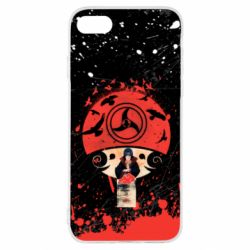Чохол для iPhone SE 2020 Ітачі Учіха - PrintSalon