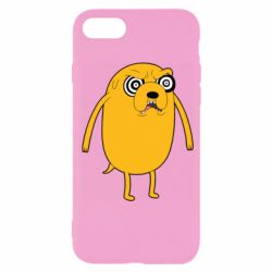 Чехол для iPhone SE 2020 Jake from  Adventure Time - PrintSalon