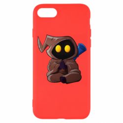 Чехол для iPhone SE 2020 Jawa yoga - PrintSalon