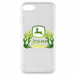 Чохол для iPhone SE 2020 John Deer Art - PrintSalon