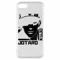 Чехол для iPhone SE 2020 Jotaro Kujo - PrintSalon