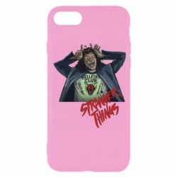 Чехол для iPhone SE 2020 Munson Art - PrintSalon