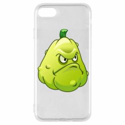 Чохол для iPhone SE 2020 Кабачок - PrintSalon