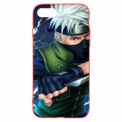 Чехол для iPhone SE 2020 Kakashi Hatake - PrintSalon