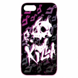 Чохол для iPhone SE 2020 Killer Queen Scull - PrintSalon