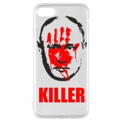 Чохол для iPhone SE 2020 KILLER-PrintSalon Чохол для iPhone SE 2020 KILLER