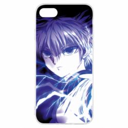 Чохол для iPhone SE 2020 Killua Hunter X Hunter - PrintSalon