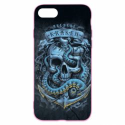 Чохол для iPhone SE 2020 Kraken - PrintSalon