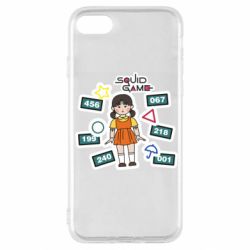 Чохол для iPhone SE 2020 Красный свет зеленый свет - PrintSalon