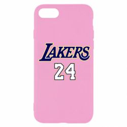 Чохол для iPhone SE 2020 Lakers 24