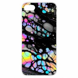 Чохол для iPhone SE 2020 liquid spots - PrintSalon