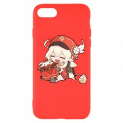 Чехол для iPhone SE 2020 Little Klee - PrintSalon